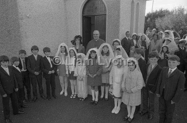 Confirmation in Aughagower