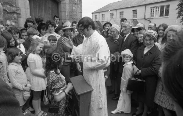 J Durkan's Ordination