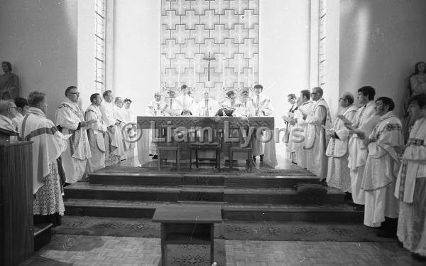 Ordination of Fr Michael Treacey