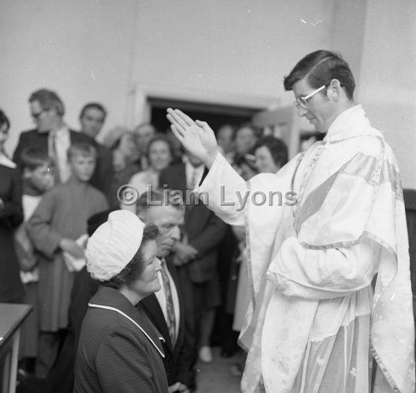 Ordination of Fr Michael Treacey