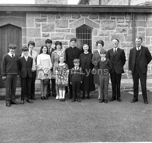 James Canavan's Ordination