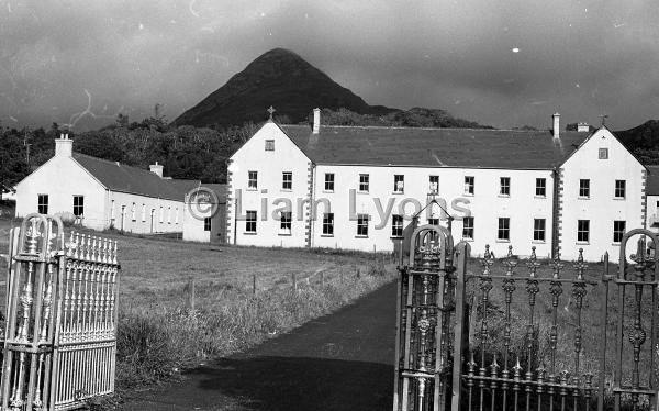 St Joseph's Industrial School in Letterfrack