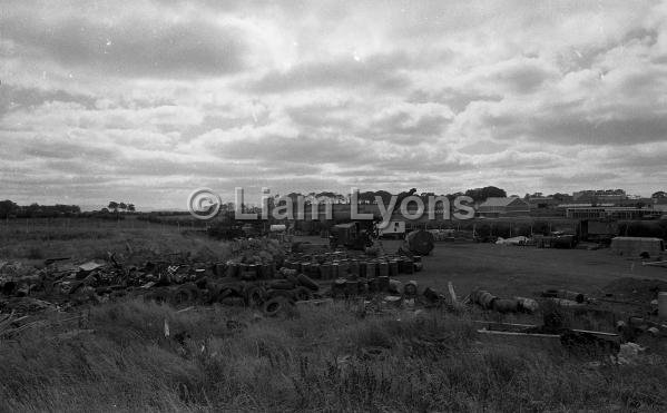 Industrial site in Castlebar