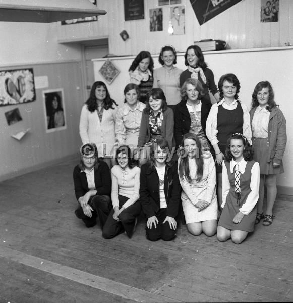 Ballinrobe Girls Youth Club