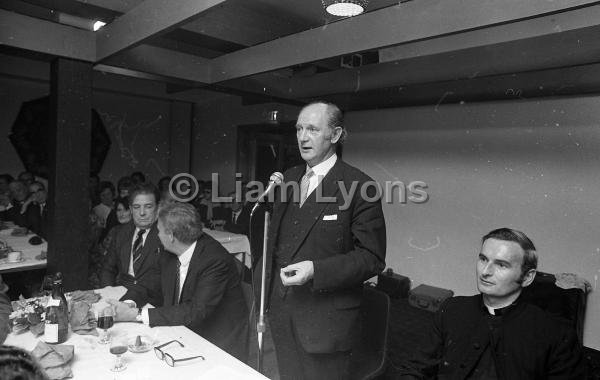 Muintir na tire National Congress in Jury's Hotel