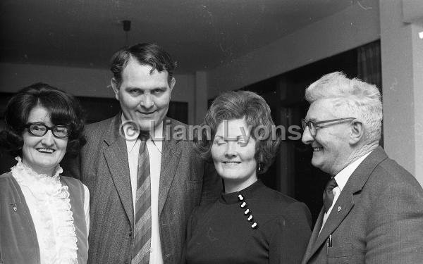 Muintir na tire National Congress in Jury's Hotel