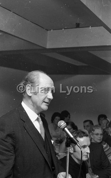 Muintir na tire National Congress in Jury's Hotel