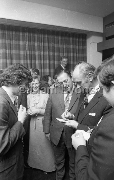 Muintir na tire National Congress in Jury's Hotel