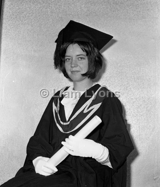 Elizabeth Brown's Graduation