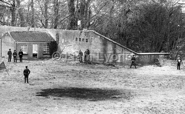 FCA Military Barracks Castlebar