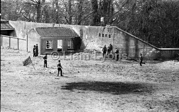 FCA Military Barracks Castlebar