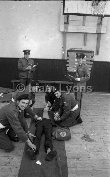 FCA Military Barracks Castlebar