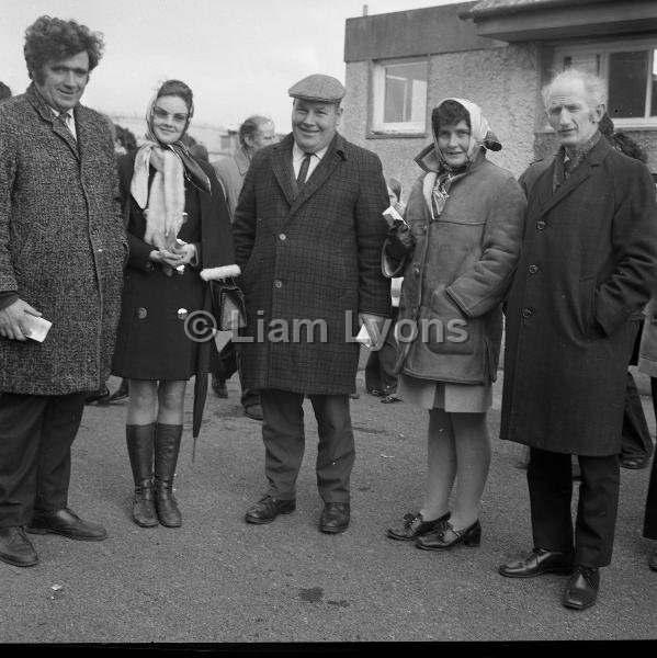 Ballinrobe races