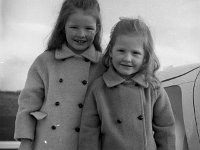 Mike Smith's daughters at Castlebar Airport - Lyons0001518.jpg  Mike Smith's daughters at Castlebar Airport : Castlebar Airport, Mike Smith