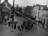 St Patrick's day Parade in Swinford - Lyons0001598.jpg  St Patrick's day Parade in Swinford : Casrlebar, Patrick's Day Parade, Swinford