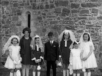 Holy Communion children in Ballintubber - Lyons0001671.jpg  Holy Communion children in Ballintubber : Ballintubber, Communion