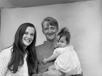 Pat & Breeda Flannery & their first born child - Lyons0001746.jpg  Pat & Breeda Flannery & their first born child : Flannery