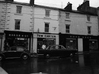 Bridge St Westport on a wet day - Lyons0001810.jpg  Bridge St Westport on a wet day