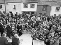 Mr P J O' Malley thanking the gathering at the welcome home cele  Mr P J O' Malley thanking the gathering at the welcome home celebrations - Lyons0001814.jpg  Mr P J O' Malley thanking the gathering at the welcome home celebrations