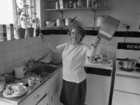 Nora O' Malley in her kitchen - Lyons0001819.jpg  Nora O' Malley in her kitchen : O'Malley