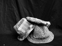 Irish tweed hats - Lyons0001838.jpg  Irish tweed hats : Hats