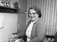 Mrs Fahy Ballinrobe in her kitchen - Lyons0001859.jpg  Mrs Fahy Ballinrobe in her kitchen : Fahy