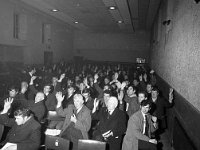 Voting in progress at the County Mayo Gaa Board. - Lyons0001945.jpg  Voting in progress at the County Mayo Gaa Board. : GAA, Mayo County Board