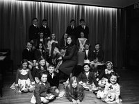 Redmond School of dancers in Breaffy House - Lyons0001959.jpg  Redmond School of dancers in Breaffy House : Breaffy House, Dancing