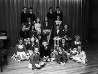 Redmond School of dancers in Breaffy House - Lyons0001960.jpg  Redmond School of dancers in Breaffy House : Breaffy House, Dancing