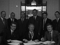 Castlebar Chamber of Commerce Committee - Lyons0001976.jpg  Castlebar Chamber of Commerce Committee : Castlebar, Chamber of Commerce