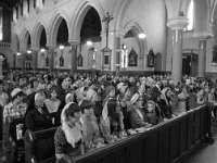 Fr Hoban Castlebar saying his first mass - Lyons0002013.jpg  Fr Hoban Castlebar saying his first mass : Hoban