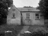 Old school at Moyard near Letterfrack - Lyons0002087.jpg  Old school at Moyard near Letterfrack : Letterfrack, School