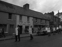 Sinn Fein Protest in Westport - Lyons0002160.jpg  Sinn Fein Protest in Westport : Protest, Sinn Fein