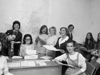 Mrs Redmond & friends making arrangements for International Fol  Mrs Redmond & friends making arrangements for International Folk Festival - Lyons0002223.jpg  Mrs Redmond & friends making arrangements for International Folk Festival : Dancing, Dot Redmond