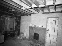 Scene of gas explosion in Leo Tierney's house - Lyons0002311.jpg  Scene of gas explosion in Leo Tierney's house : Explosion, Tiernay