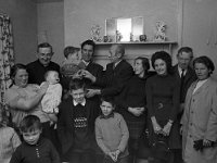 Lawerence Traveller family housed at Breaffy - Lyons0002327.jpg  Lawrence Traveller family housed at Breaffy : Breaffy, Lawrence
