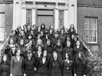 Swinford girls class - Lyons0002331.jpg  Swinford girls class : School, Swinford
