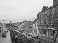 Protest Parade in Westport - Lyons0002421.jpg  Protest parade in Westport against Bloody Sunday killings in Derry : Protest Parade