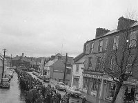 Protest Parade in Westport - Lyons0002422.jpg  Protest parade in Westport against Bloody Sunday killings in Derry : Protest Parade