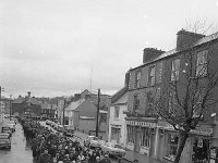 Protest Parade in Westport - Lyons0002423.jpg  Protest parade in Westport against Bloody Sunday killings in Derry : Protest Parade