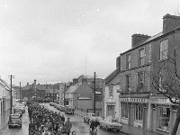 Protest Parade in Westport - Lyons0002424.jpg  Protest parade in Westport against Bloody Sunday killings in Derry : Protest Parade