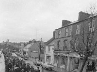 Protest Parade in Westport - Lyons0002425.jpg  Protest parade in Westport against Bloody Sunday killings in Derry : Protest Parade