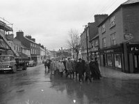 Protest Parade in Westport - Lyons0002426.jpg  Protest parade in Westport against Bloody Sunday killings in Derry : Protest Parade