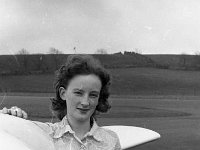 Eleanor Carson -  19 year old solo pilot - Lyons0002554.jpg  Eleanor Carson -  19 year old solo pilot : Carson