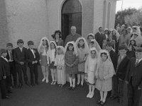 Confirmation in Aughagower - Lyons0002590.jpg  Confirmation in Aughagower : Aghagower, Confirmation