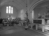 Confirmation in Aughagower - Lyons0002591.jpg  Confirmation in Aughagower : Aghagower, Confirmation