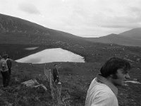 Fencing in the mountains in Achill - Lyons0002602.jpg  Fencing in the mountains in Achill : Achill