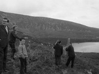 Fencing in the mountains in Achill - Lyons0002604.jpg  Fencing in the mountains in Achill : Achill