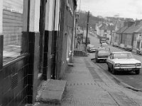 Condition of the footpath James St Westport - Lyons0002897.jpg  Condition of the footpath James St Westport : James Street