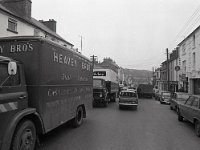 Traffic jam in Westport - Lyons0002939.jpg  Traffic jam in Westport